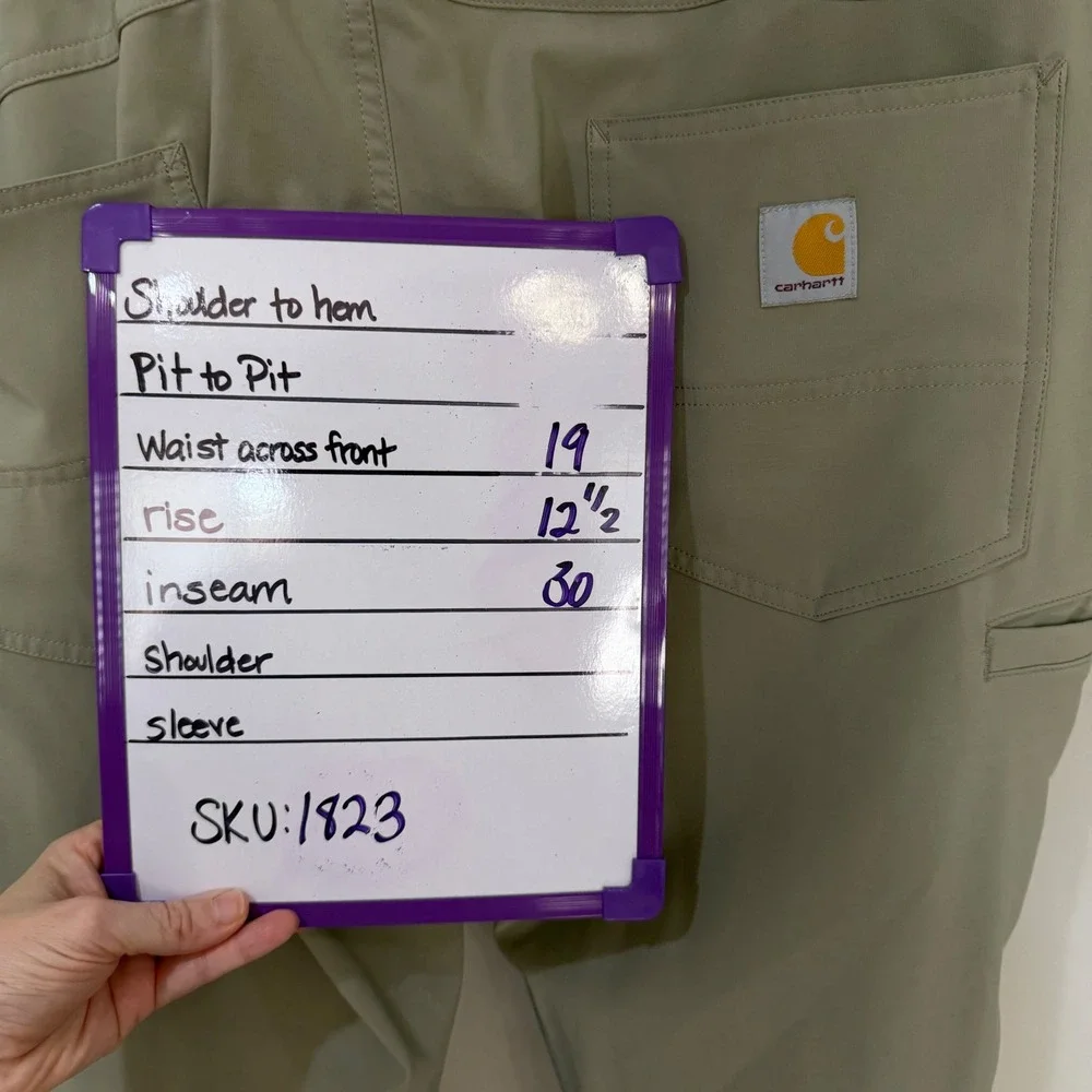 Carhartt relaxed fit